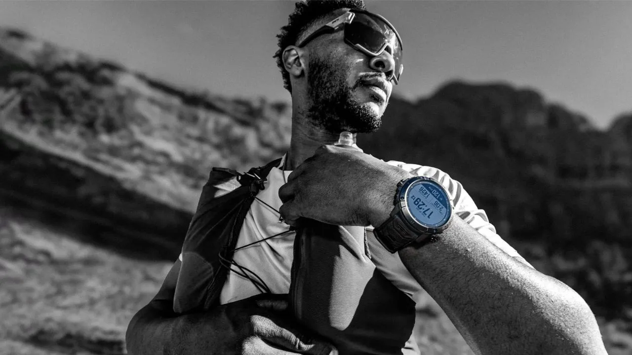 3 montres pour faire de la randonnée comme un professionnel 3 COROS VERTIX 2S