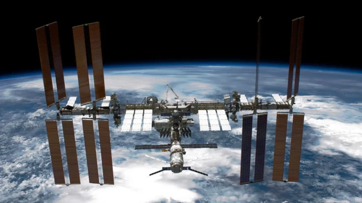 31 octobre 2000 : le dernier jour où tous les humains étaient sur Terre 2 Image de l'ISS ayant accueilli plus de 270 humains
