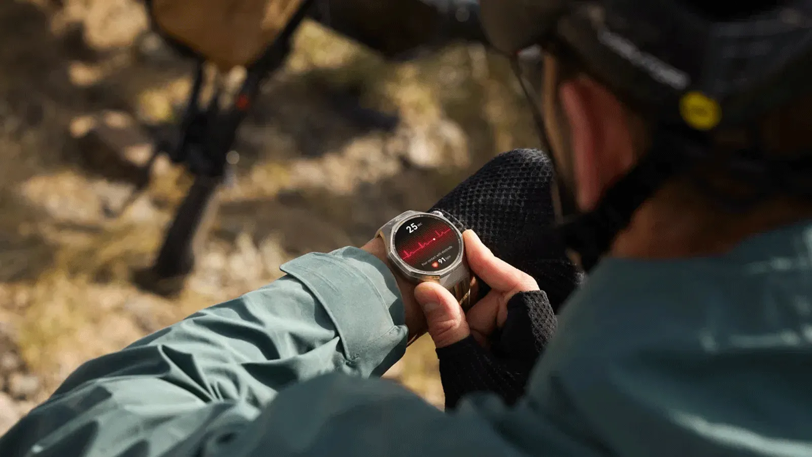 5 grandes montres pour cyclistes avec GPS, bonne batterie et meilleur écran 3 HUAWEI WATCH GT 6 Pro