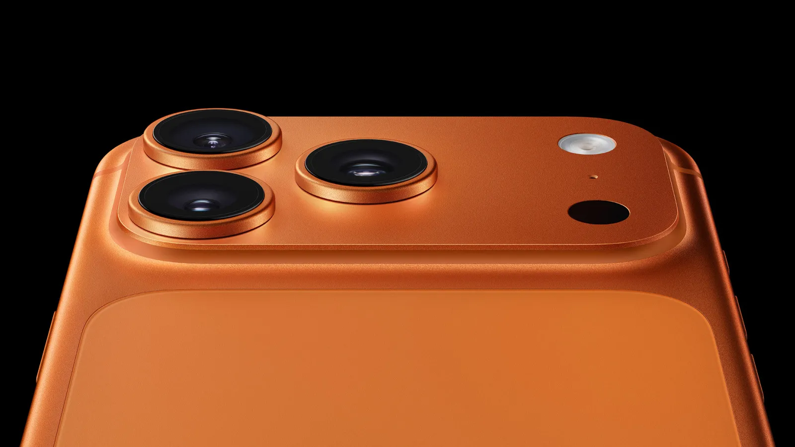 Apple entame sa transformation, l'iPhone 18 Pro sera le premier avec un objectif à ouverture variable 46 Apple entame sa transformation, l'iPhone 18 Pro sera le premier avec un objectif à ouverture variable