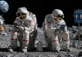 Artemis II : Même les astronautes souffrent de constipation dans l'espace