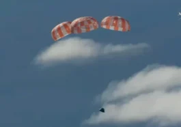 Artemis II est rentré triomphalement sur Terre 72 Artemis II est rentré triomphalement chez lui