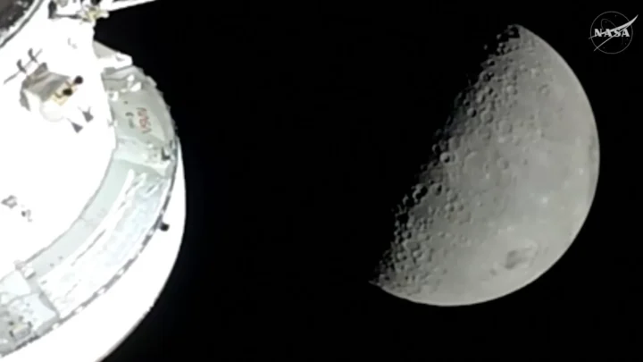 Artemis II établit un nouveau record historique en emmenant des humains au point le plus éloigné de la Terre 2 Artemis II etablit un nouveau record historique en emmenant des.webp