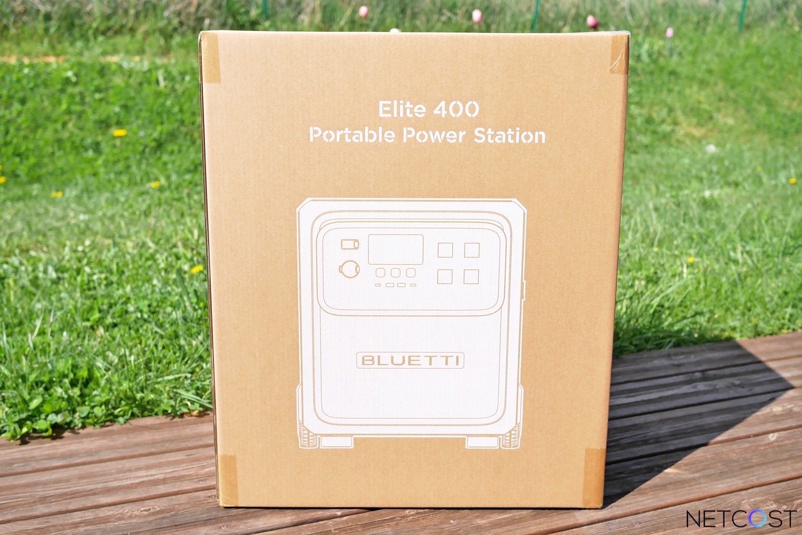 TEST BLUETTI Elite 400 : Que vaut vraiment la plus ambitieuse batterie de la gamme Elite 3 Bluetti Elite 300 Test Review Batterie Netcost (1)