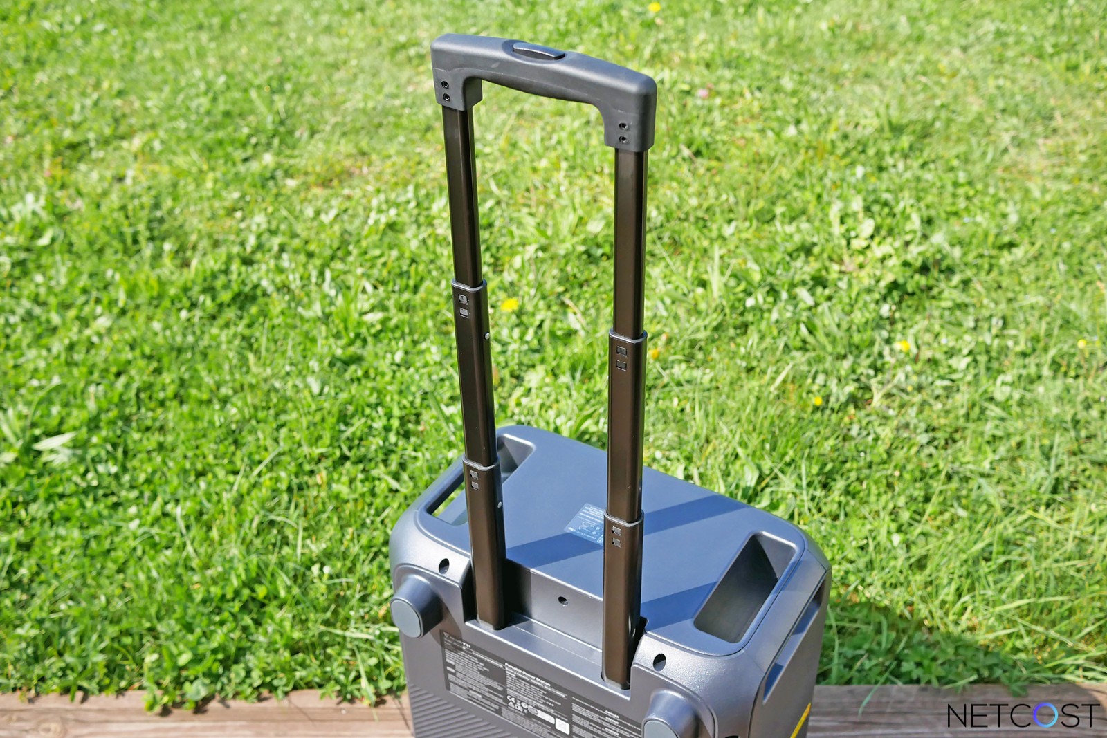 TEST BLUETTI Elite 400 : Que vaut vraiment la plus ambitieuse batterie de la gamme Elite 19 Bluetti Elite 400 Test Review Batterie Netcost
