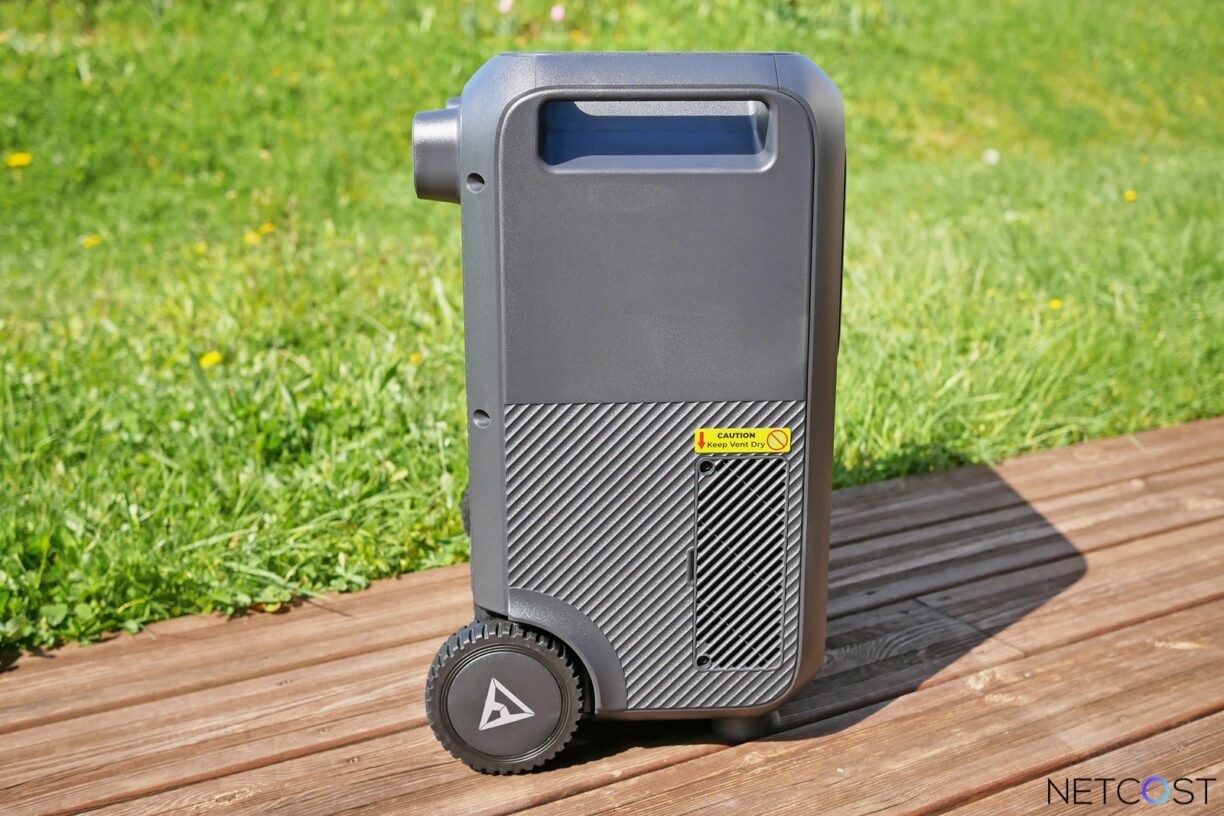 TEST BLUETTI Elite 400 : Que vaut vraiment la plus ambitieuse batterie de la gamme Elite 11 Bluetti Elite 300 Test Review Batterie Netcost (11)