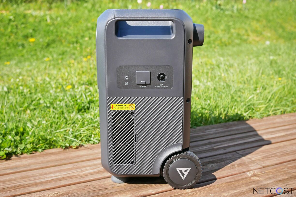 TEST BLUETTI Elite 400 : Que vaut vraiment la plus ambitieuse batterie de la gamme Elite 10 Bluetti Elite 300 Test Review Batterie Netcost (12)