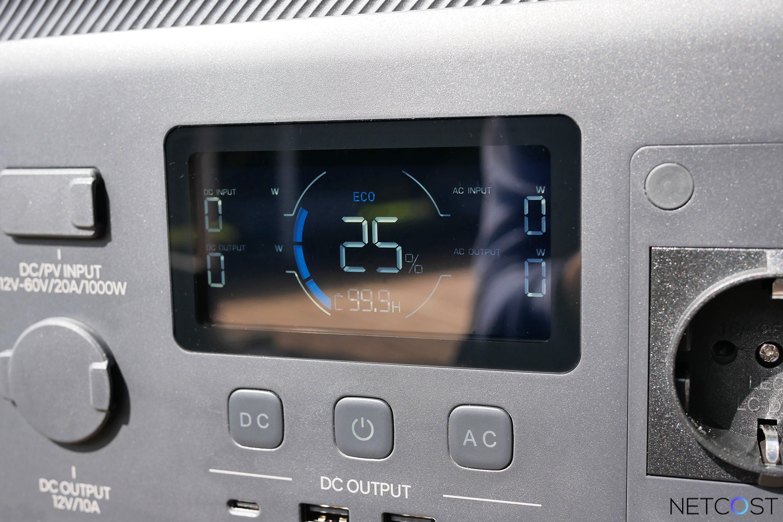 TEST BLUETTI Elite 400 : Que vaut vraiment la plus ambitieuse batterie de la gamme Elite 13 Bluetti Elite 400 Test Review Batterie Netcost