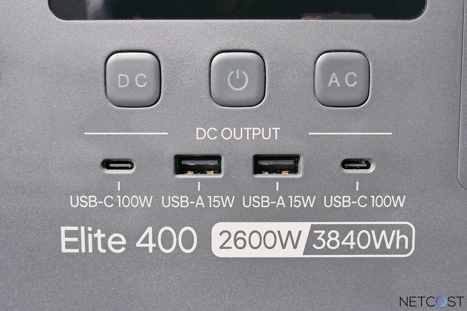 TEST BLUETTI Elite 400 : Que vaut vraiment la plus ambitieuse batterie de la gamme Elite 15 Bluetti Elite 400 Test Review Batterie Netcost