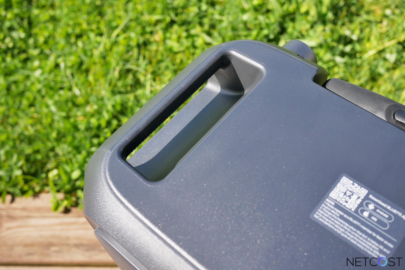 TEST BLUETTI Elite 400 : Que vaut vraiment la plus ambitieuse batterie de la gamme Elite 18 Bluetti Elite 300 Test Review Batterie Netcost (22)