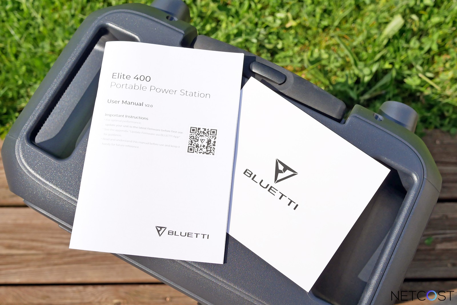 TEST BLUETTI Elite 400 : Que vaut vraiment la plus ambitieuse batterie de la gamme Elite 7 Bluetti Elite 300 Test Review Batterie Netcost (26)