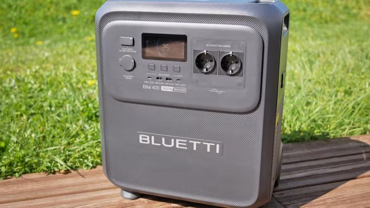 Bluetti Elite 300 Test Review Batterie Netcost (4)