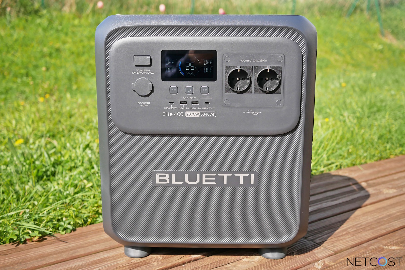 TEST BLUETTI Elite 400 : Que vaut vraiment la plus ambitieuse batterie de la gamme Elite 9 Bluetti Elite 400 Test Review Batterie Netcost