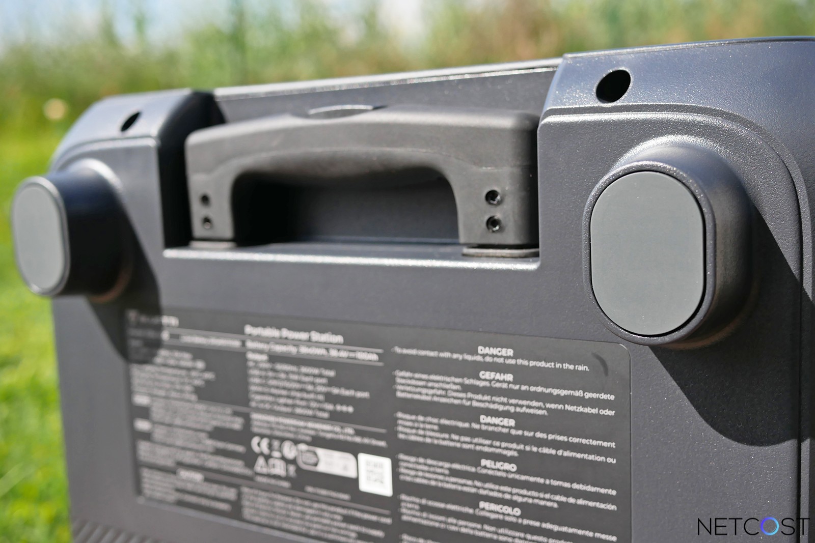 TEST BLUETTI Elite 400 : Que vaut vraiment la plus ambitieuse batterie de la gamme Elite 23 Bluetti Elite 300 Test Review Batterie Netcost (9)