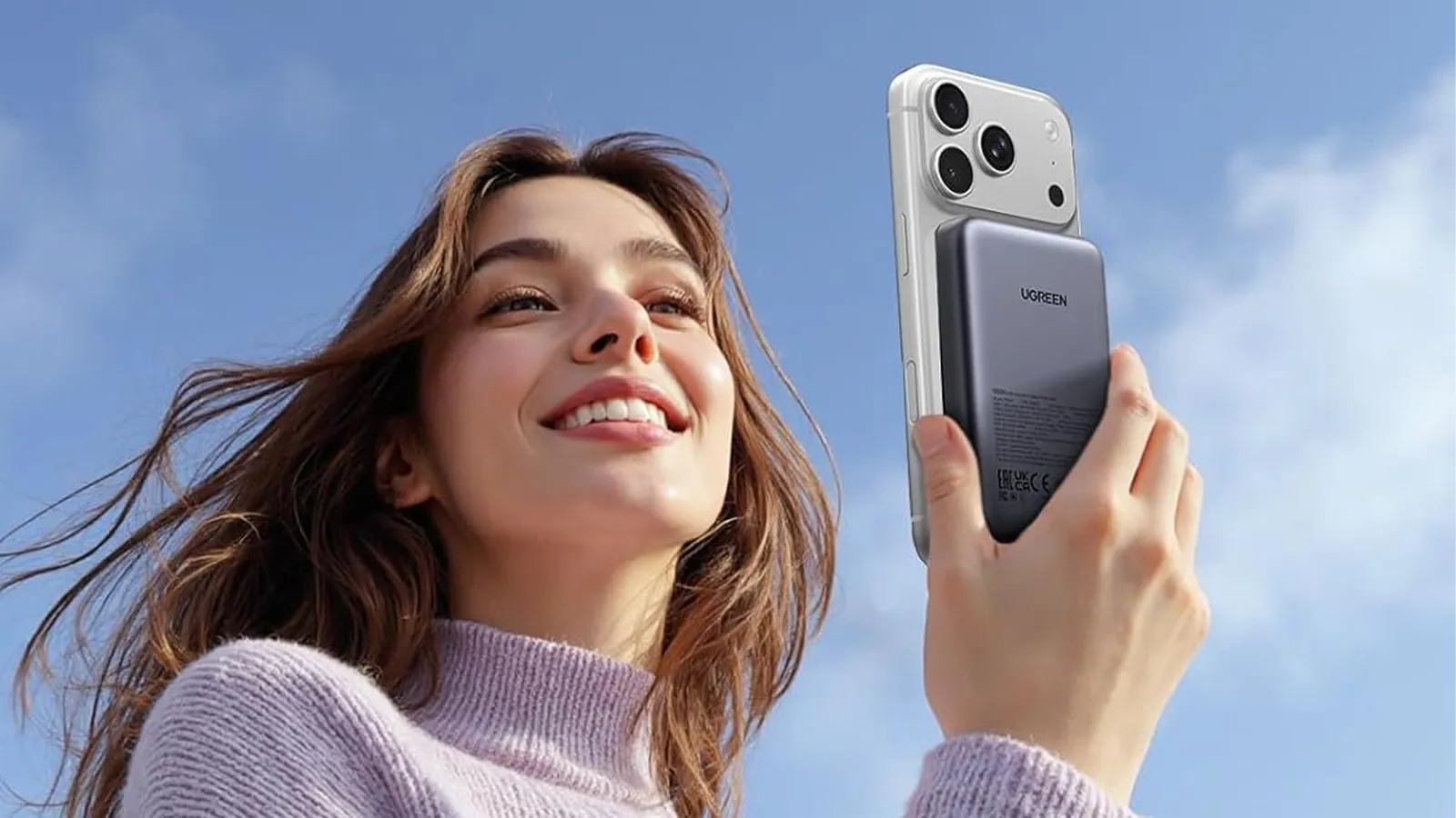 Batteries externes pas chères et à charge rapide : 5 options de marques incontournables qui ne déçoivent pas 2 Batterie portable UGREEN