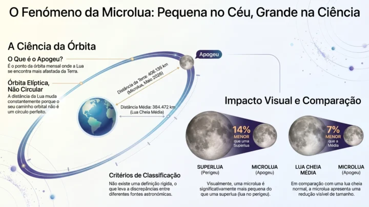 C'est quoi une microlune ? On va en avoir 2 en mai ! 3 Cest quoi une microlune On va en avoir 2