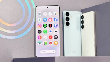 Trois smartphones Samsung pour tester One UI 9 et Android 17 en avant-première
