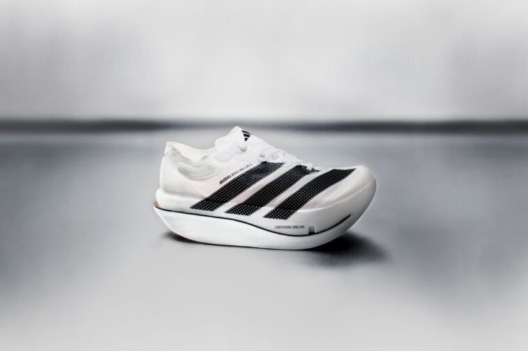 Comment Adidas a conçu des chaussures à 450 £ qui ont enfin franchi les deux heures 1 Comment Adidas a conçu des chaussures à 450 £ qui ont enfin franchi les deux heures