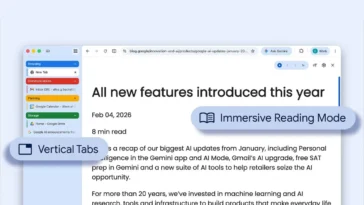 Comment activer la nouvelle barre latérale des onglets verticaux dans Chrome