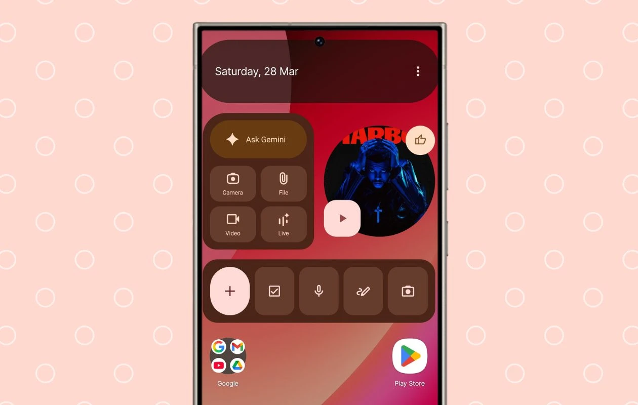 Comment transformer votre Samsung Galaxy en un Google Pixel époustouflant
