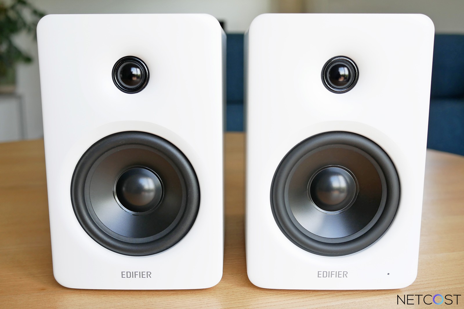 TEST Edifier M90 : Les enceintes compactes suréquipées pour PC, TV et smartphone 15 Edifier M90 Test Review Enceinte Netcost (14)