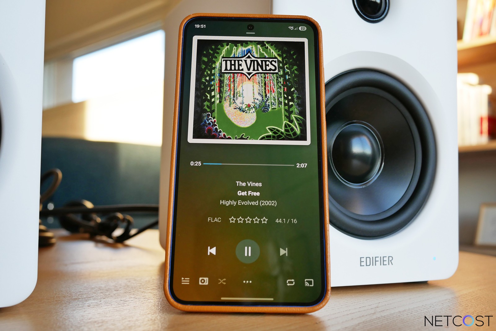 TEST Edifier M90 : Les enceintes compactes suréquipées pour PC, TV et smartphone 35 Edifier M90 Test Review Enceinte Netcost (24)