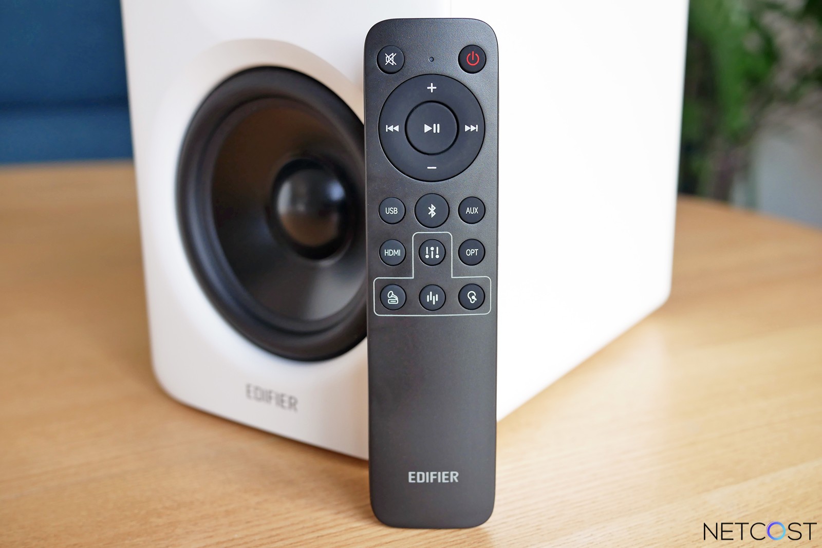 TEST Edifier M90 : Les enceintes compactes suréquipées pour PC, TV et smartphone 24 Edifier M90 Test Review Enceinte Netcost (9)