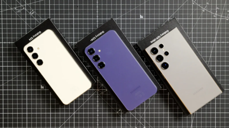 Samsung déploie One UI 9 sur trois nouveaux mobiles pour tester les nouveautés 1 Samsung déploie One UI 9 sur trois nouveaux mobiles pour tester les nouveautés