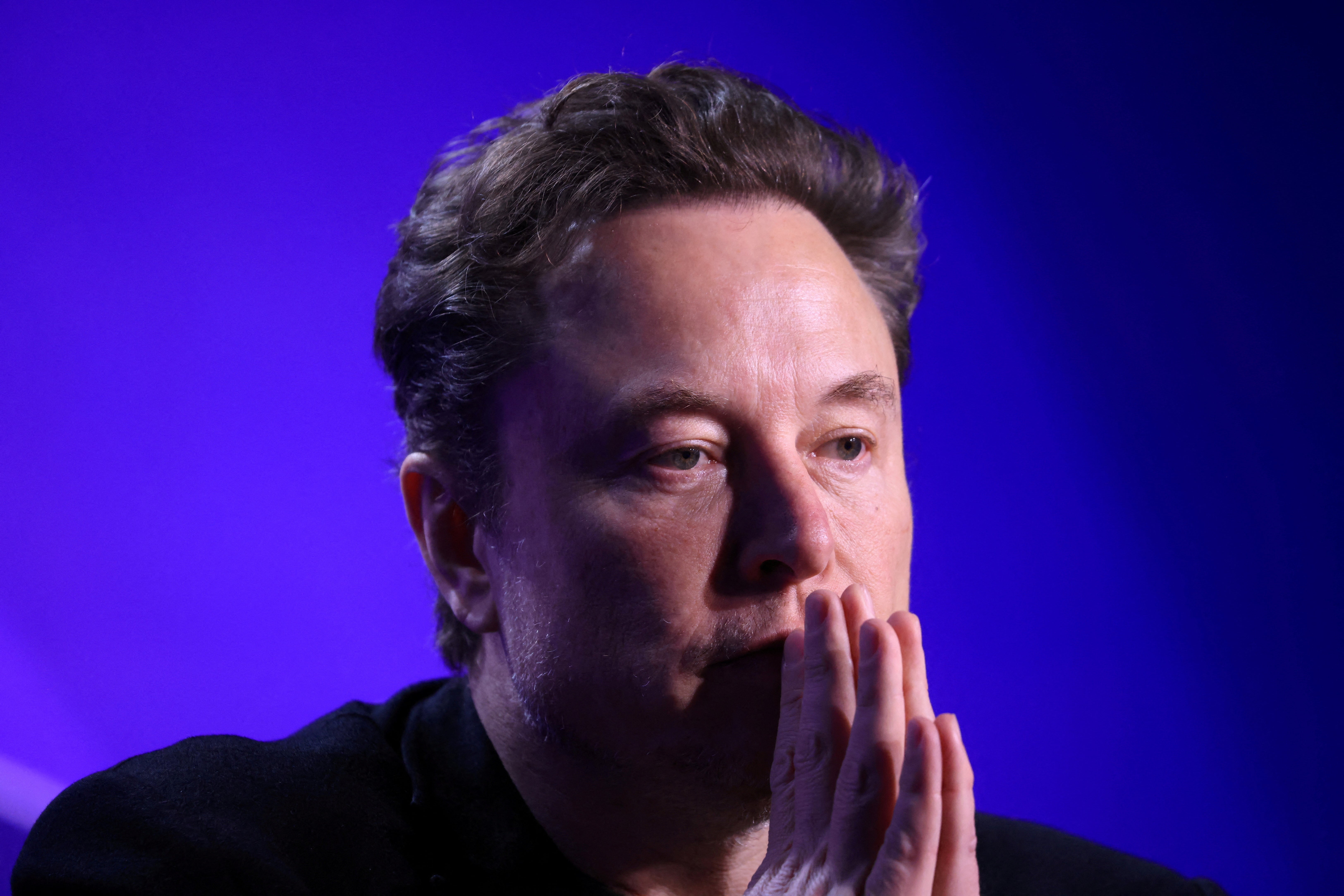 Elon Musk a récemment posté sur la race plus de 850 fois : rapport 2 Musk continue d'accroître son attention sur les questions raciales