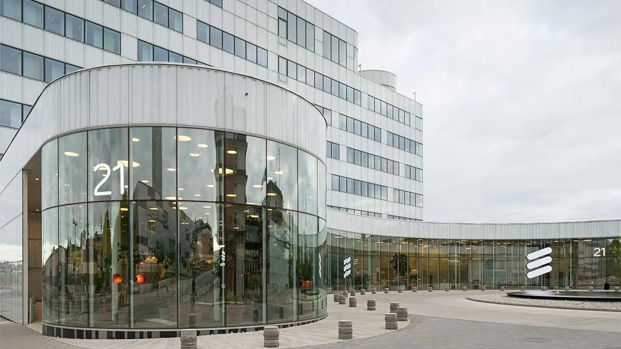 Ericsson prépare la 6G avec l’IA et un supercalculateur européen hors normes 2 Oficinas de Ericsson