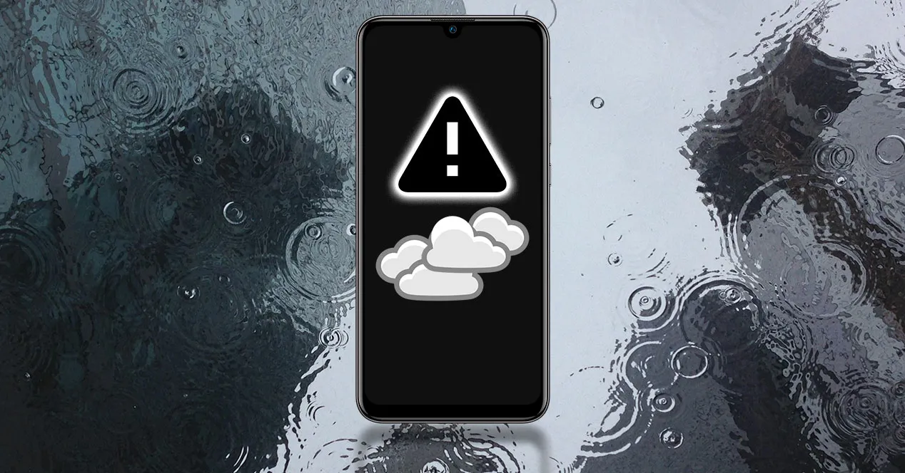 Est-ce que votre application météo est un espion dans votre poche ? 2 problème widget de climat