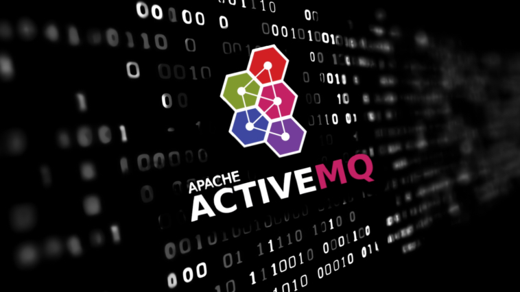 Exploitation active d'une faille d'Apache ActiveMQ impacte 6 400 serveurs 1 Exploitation active d'une faille d'Apache ActiveMQ impacte 6 400 serveurs