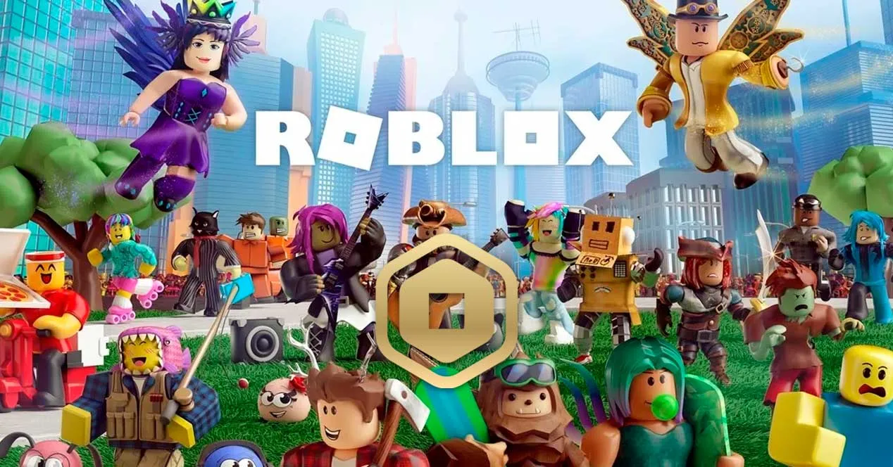 Faites très attention à ce avec quoi jouent vos enfants. Est-il possible de protéger les mineurs à 100 % sur Roblox ? 2 Image de Roblox.