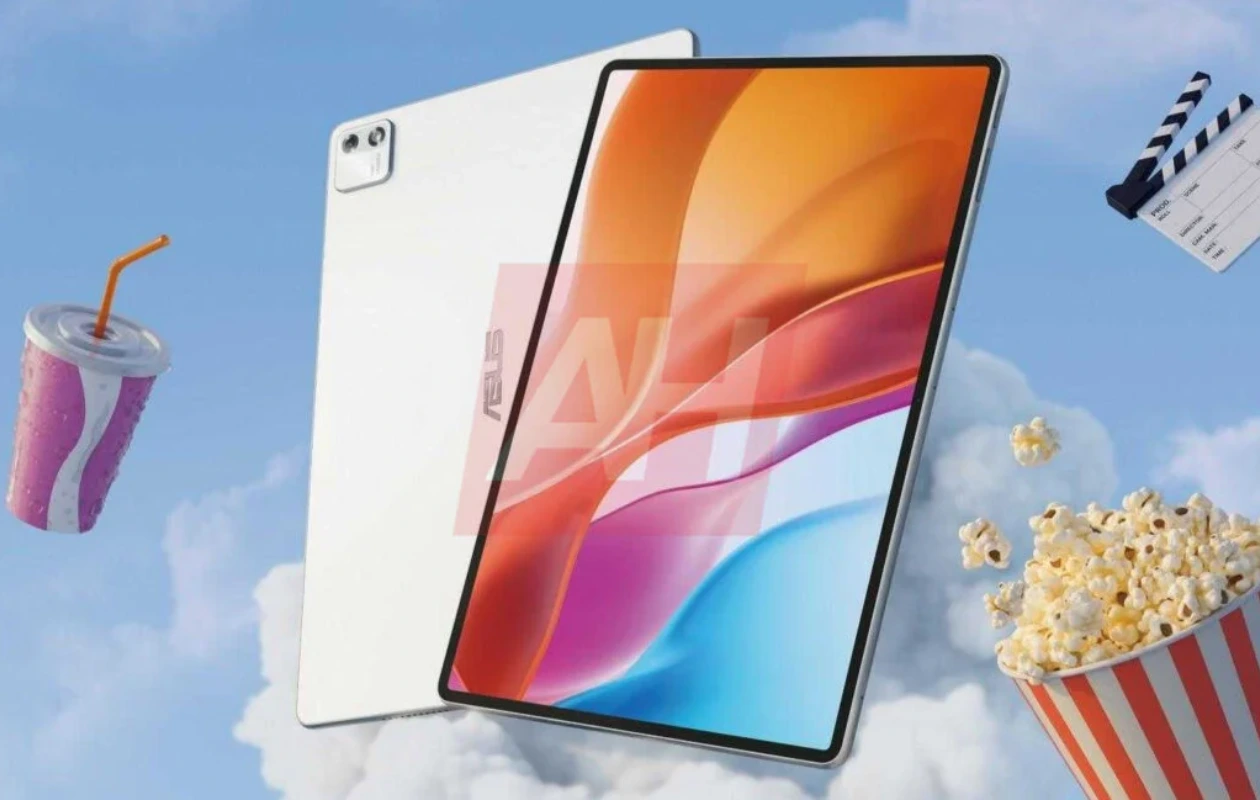 Fuite : Nouveau Design et Caractéristiques Clés de l'Asus Pad Dévoilés !