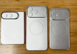 Fuites en ligne des maquettes de l'iPhone 18 Pro, Pro Max et Ultra !