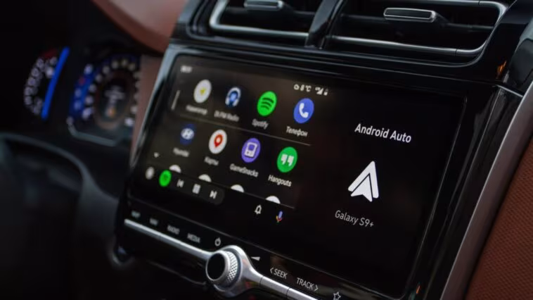 La révolution que Google prépare pour Android Auto en 2026 1 Gemini n'est pas très performant sur Android Auto et a des problèmes de localisation