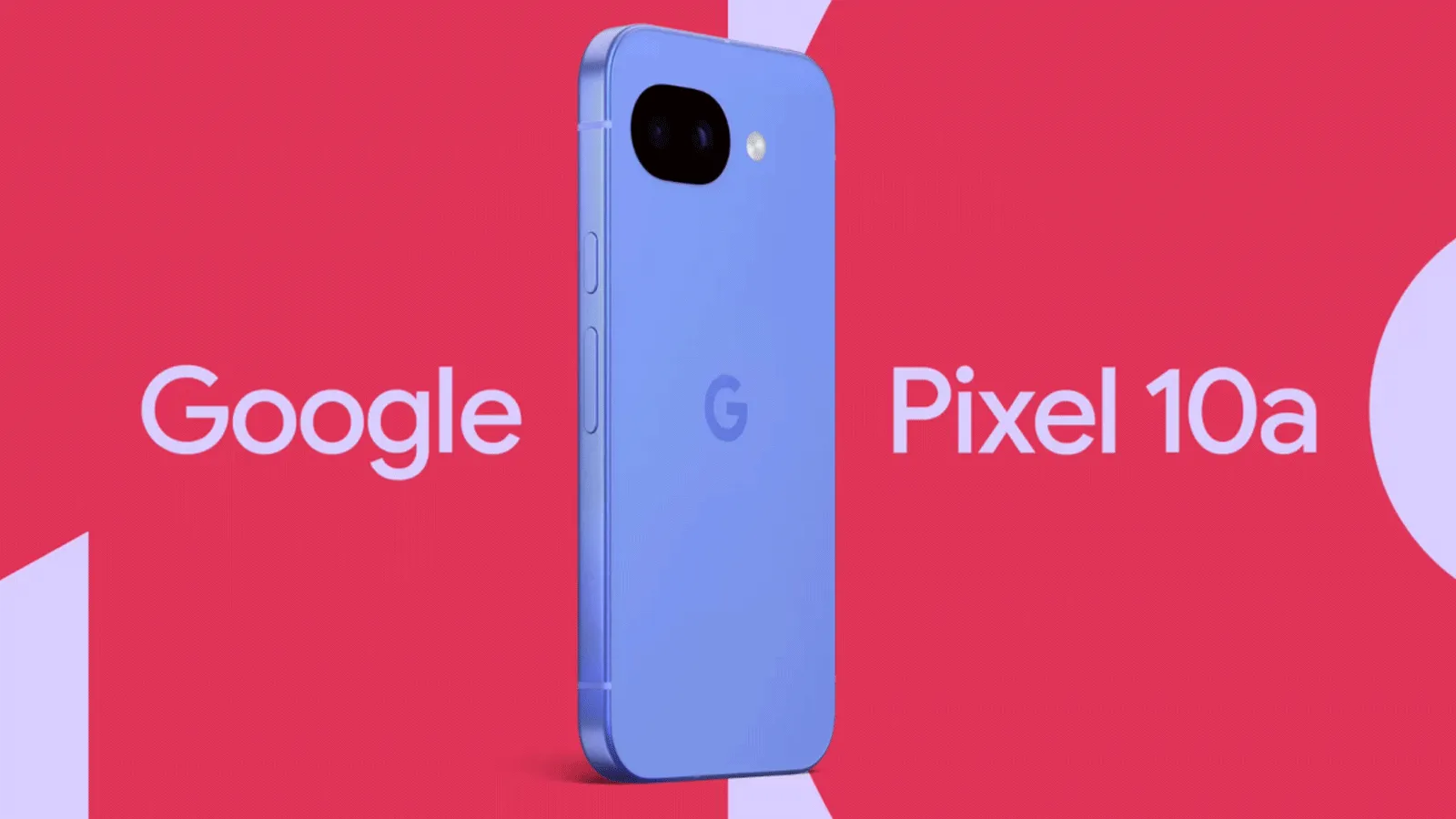 Google Pixel 10a : un écran très lumineux, une photo solide et 7 ans de mises à jour pour s’imposer sur le milieu de gamme 2 Google Pixel 10a