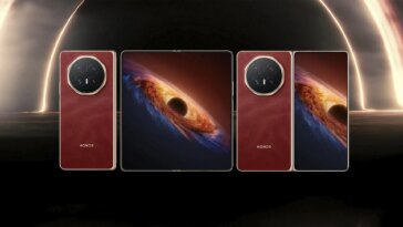 HONOR au MWC 2026 dévoile son nouveau smartphone pliable Magic V6 et son concept de robot humanoïde 12 HONOR au MWC 2026 dévoile son nouveau smartphone pliable Magic V6 et son concept de robot humanoïde