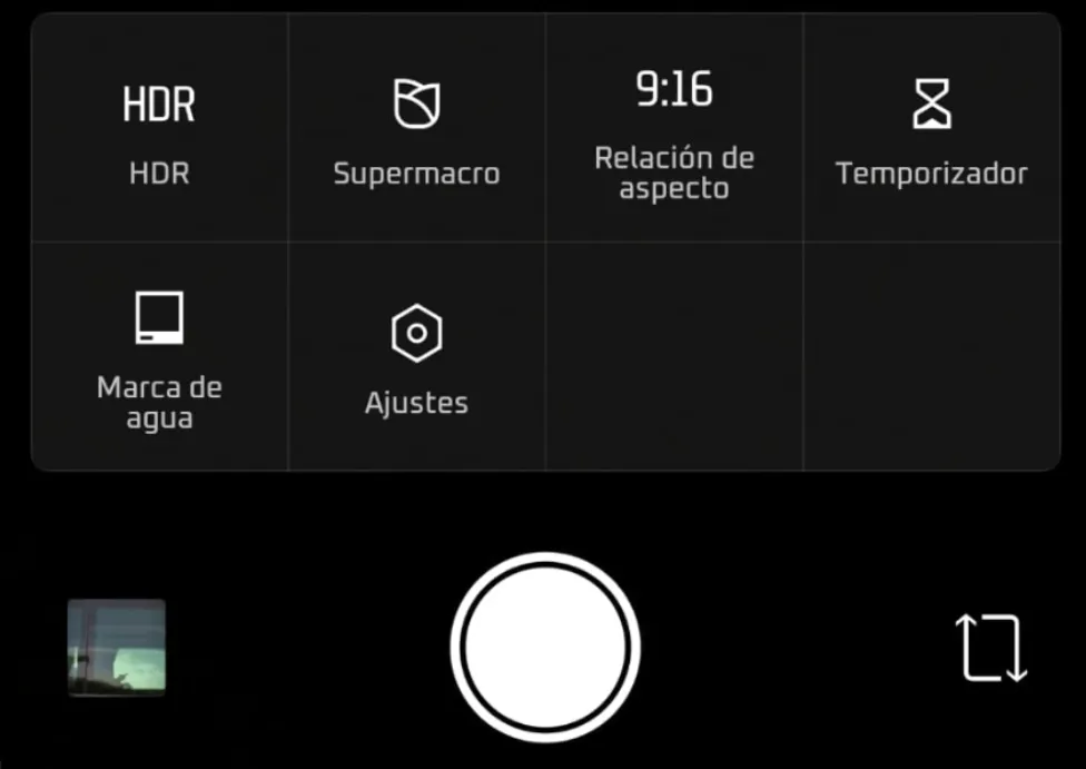Je pensais que mon téléphone prenait de mauvaises photos jusqu'à ce que je découvre ces 3 réglages 2 HDR en caméra de Xiaomi.
