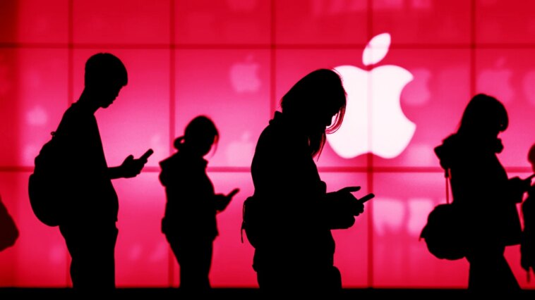 L'App Store d'Apple en Chine infiltré par des applications de portefeuilles volants de crypto-monnaies 1 L'App Store d'Apple en Chine infiltré par des applications de portefeuilles volants de crypto-monnaies