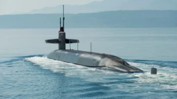 La Chine a une technologie capable de détecter les sous-marins nucléaires américains