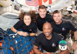 La mission de 10 jours sur la Lune touche à sa fin. Découvrez l'arrivée triomphale de l'équipage d'Artemis II !