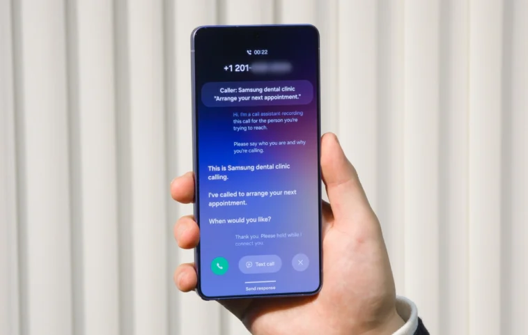 Le Samsung Galaxy S25 sur le point de recevoir bientôt les fonctionnalités IA du Galaxy S26 1 Le Samsung Galaxy S25 sur le point de recevoir bientôt les fonctionnalités IA du Galaxy S26