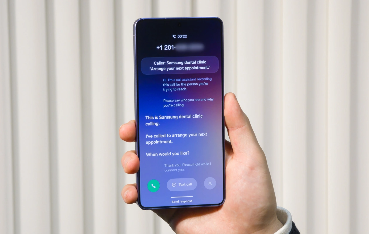 Le Samsung Galaxy S25 sur le point de recevoir bientôt les fonctionnalités IA du Galaxy S26