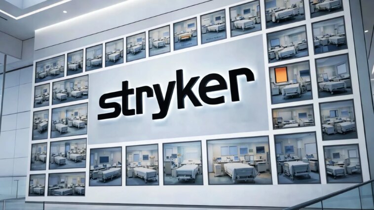 Le géant de la medtech Stryker pleinement opérationnel après une attaque effaçant des données 1 Le géant de la medtech Stryker pleinement opérationnel après une attaque effaçant des données