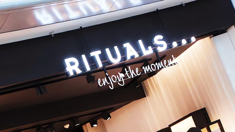 Le géant des cosmétiques Rituals révèle une violation de données affectant ses clients 1 Le géant des cosmétiques Rituals révèle une violation de données affectant ses clients