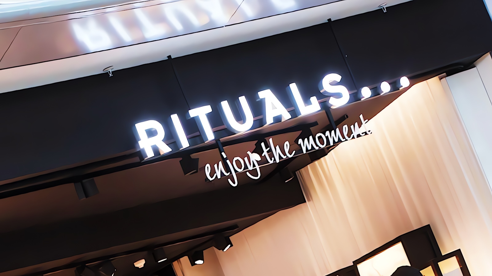 Le géant des cosmétiques Rituals révèle une violation de données affectant ses clients