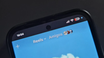 Le mystérieux point bleu d'Android qui rend tout le monde fou 26 Le mystérieux point bleu d'Android qui rend tout le monde fou