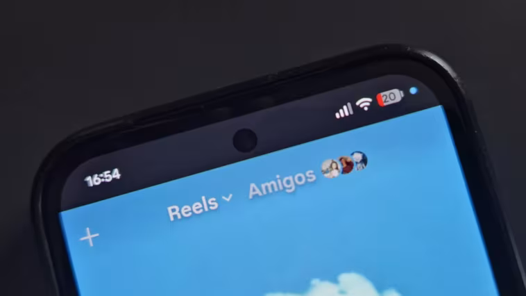 Le mystérieux point bleu d'Android qui rend tout le monde fou 1 Le mystérieux point bleu d'Android qui rend tout le monde fou
