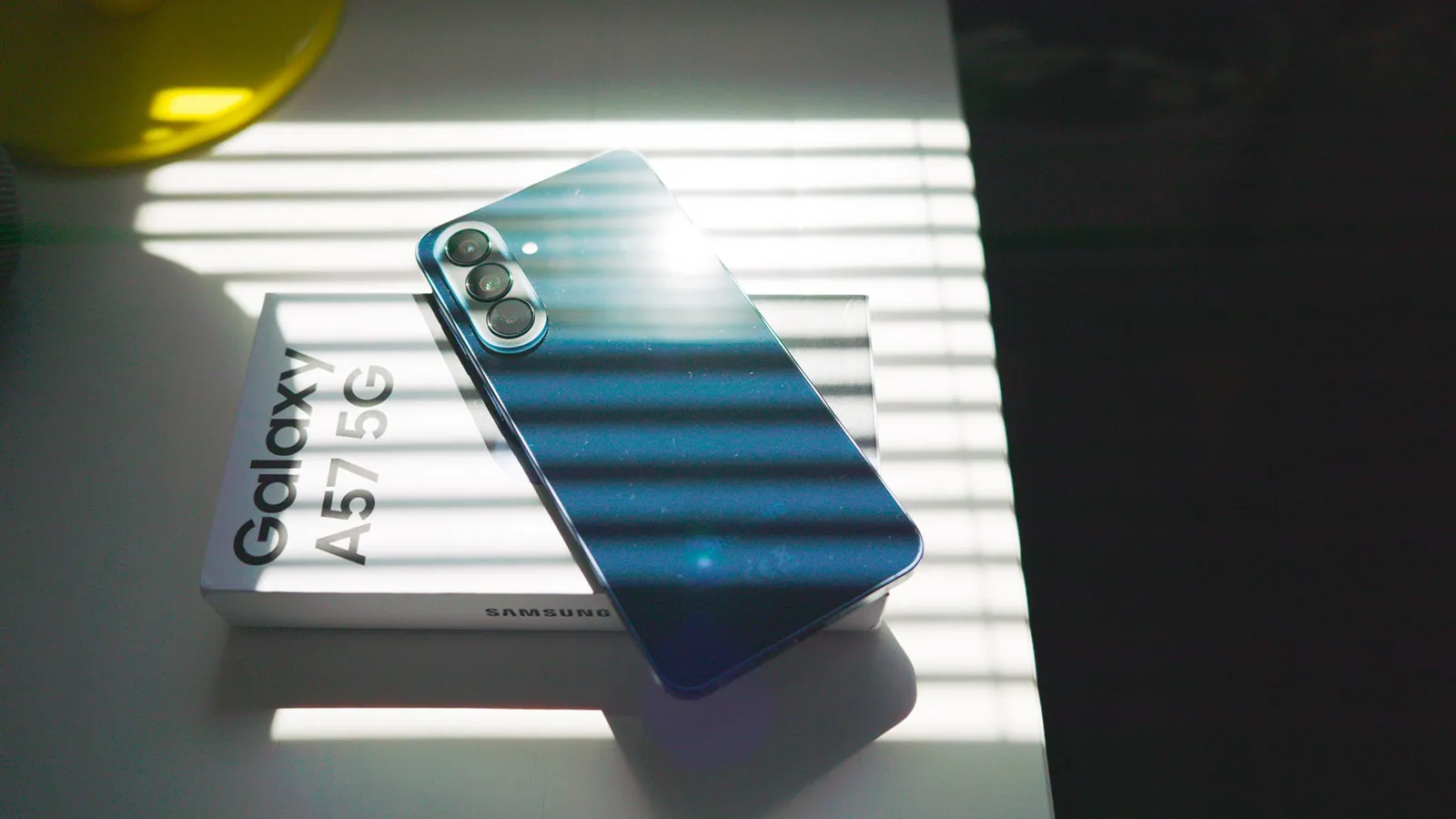 Le remplaçant idéal du Samsung Galaxy A53 bénéficie de 6 ans de mises à jour
